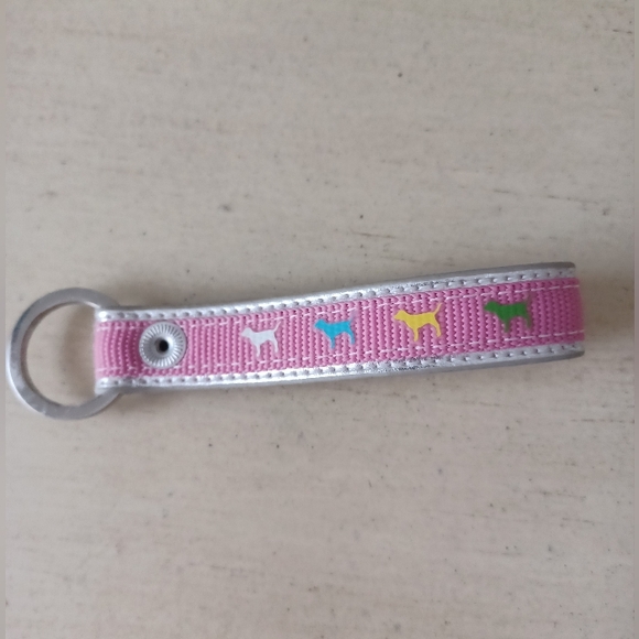 Vintage PINK Keychain - Picture 4 of 5